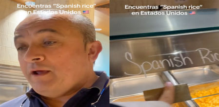 Ven este arroz y se sorprenden para mal