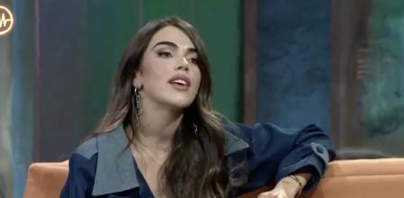 Violeta Mangriñan en 'La Resistencia'