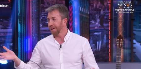 Pablo Motos en 'El Hormiguero'