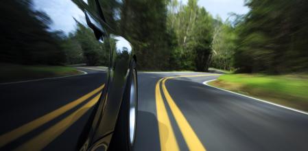 The OGTurn es el canal de YouTube que se ha hecho famoso compartiendo vídeos de accidentes en una curva de Estados Unidos