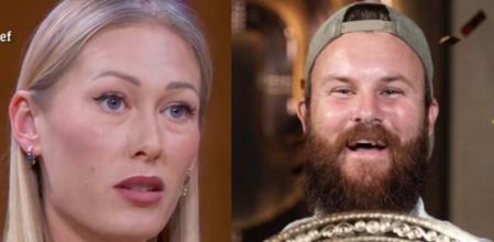 Tamara (Masterchef España) y Brent Draper (Masterchef Australia)