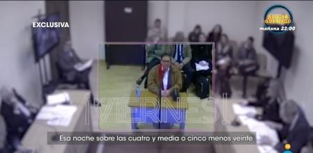 '¡De viernes!' emite las declaraciones de María del Monte e Inmaculada Casal tras el asalto a la mansión de Gines