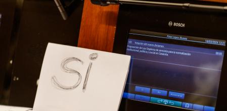 Pleno en el Congreso Ley de Amnistia Pedro sanchez Patxi Lopez Alberto Nuñez Feijoo Miriam Nogueras