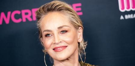 Sharon Stone, inmortal tras su paso por películas como 'Instinto básico' o 'Casino'. 