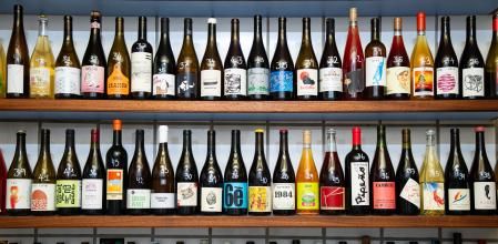 Vinos naturales en Masa Vins