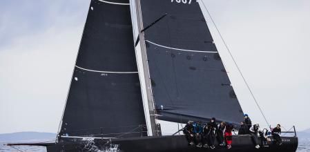 'Stoertebeker', vencedor en la categoría ORC 0-1