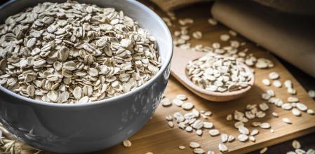 La avena es el cereal de moda