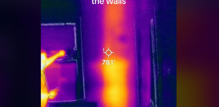 La autora del vídeo ha calificado de "pesadilla" lo ocurrido