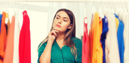 La indecisión a la hora de vertirse en entretiempo ya no es tendencia