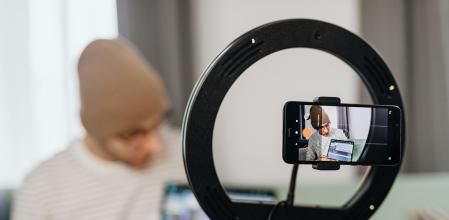 creadores de contenidos e influencers