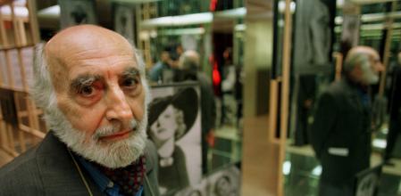 CENTRO DE ARTE SANTA MONICA. INAGURACION EXPOSICION SOBRE EL ESCRITOR JOSEP PALAU I FABRE.