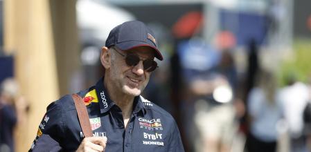 Es una de las figuras más cotizadas en todo el paddock de la F1