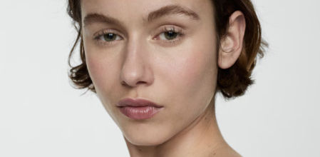 Vestido con estampado floral de Mango