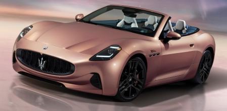 Sus tres motores eléctricos entregan una potencia conjunta de 761 CV.