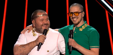 Una pareja de Sant Fruitós de Bages participa en 'Factor X'.