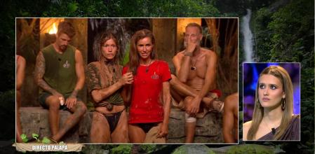 Arantxa del Sol pierde el duelo frente a Miri y se convierte en la expulsada de 'Supervivientes'.