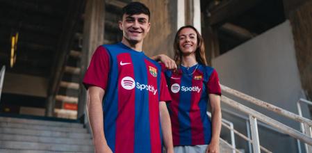 La camiseta del Barça es la segunda más valiosa del mundo, solo por detrás de la del Real Madrid