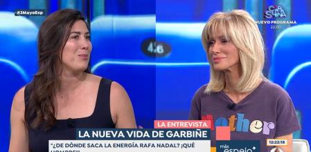 Garbiñe Muguruza, sobre que las mujeres tenistas ganen menos dinero que los hombres: ''Somos muy afortunadas''