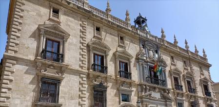 Sede del Tribunal Superior de Justicia de Andalucía