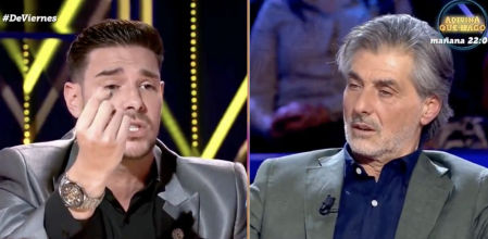 Jacobo Ostos y Jaime Ostos Jr. han tenido un duro cara a cara