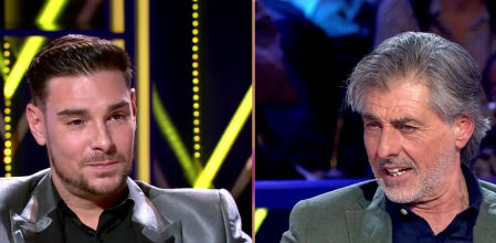 Jacobo Ostos y su hermano Jaime