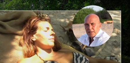 Kiko Matamoros estaba muy frustrado con el trato a su hija Laura tras su aparatosa caída.