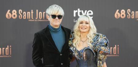 Nebulossa en los premios Sant Jordi de cinematografía