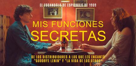 Mis funciones secretas