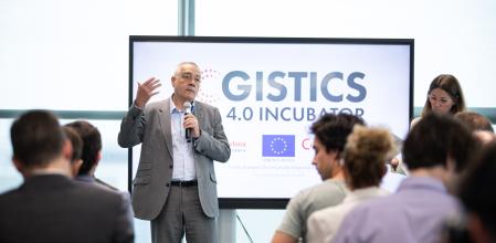 Pere Navarro, delegado especial del Estado en el Consorci de la Zona Franca de Barcelona (CZFB)