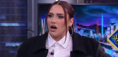 Lia Kali en 'El Hormiguero'