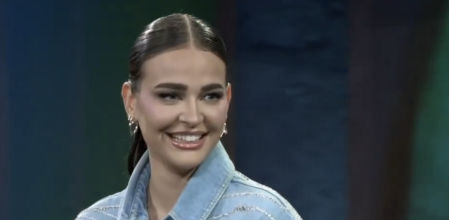 Laura Escanes en 'La Resistencia'