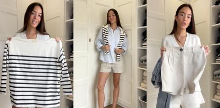 María Alcalde comparte con sus seguidores la norma del 4-3-2-1