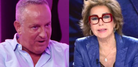 Víctor Sandoval destripa a Ana Rosa: “Me decía que me atara las manos”