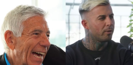 El Dr. Estivill conoce a Llados