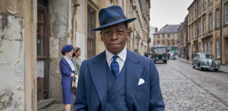 A David Jonsson le hemos visto en 'Industry' de HBO.