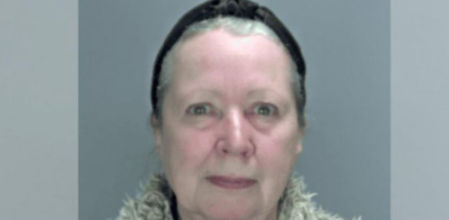 Susan Goose, detenida