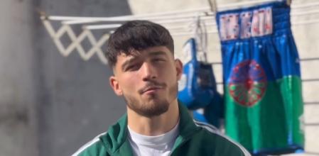 El boxeador ha formado parte de la Selección Española y ha sido seis veces campeón nacional en su categoría.