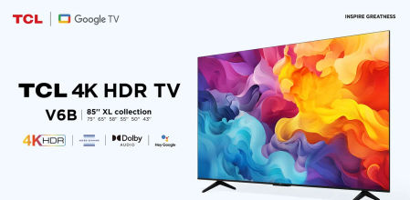 TCL V6B 4K HDR TV