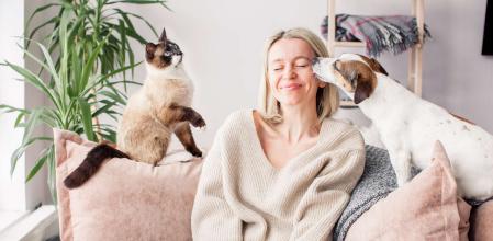 ¿Tu perro se comió tu vestido de boda? ¿Tu gato te ha ayudado a superar una depresión? ¡Cuéntanos tu historia!