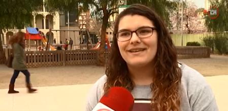 Fatima Ofkir, presa en Omán