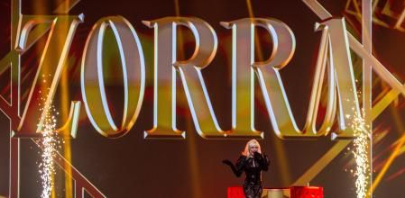 La candidatura española se ha convertido en un himno absoluto