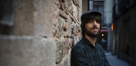 David Uclés pasará por la Feria del Libro de Jaén.