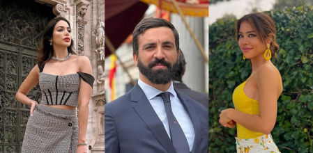 Coco Robatto ha engañado a Bárbara Lobato, su pareja oficial, y Carolina Brid, que también era ajena a esta doble vida