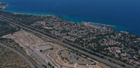 Muere un piloto en una carrera de motos en el Circuito de Calafate, en l'Ametlla de Mar