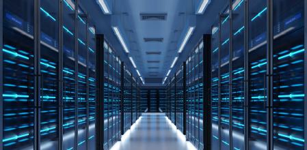 Un centro de datos de Gigas