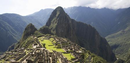 Machu Pichu