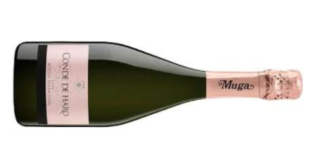 Cava Conde de Haro Brut Rosé 2021