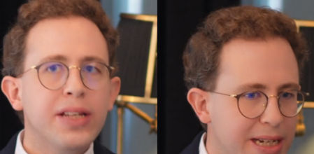 Carlos Blanco se hizo famoso siendo un niño