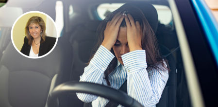 La mejor ayuda que pueden brindar los allegados de las personas con amaxofobia es tratar de que vean la conducción como algo fácil