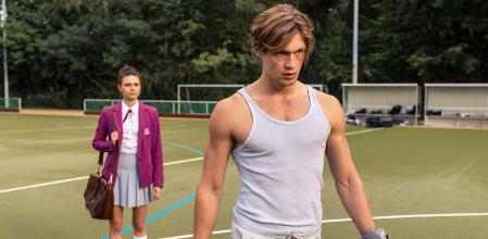 Fotograma de 'Maxton Hall'